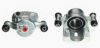 BUDWEG CALIPER 343572 Brake Caliper